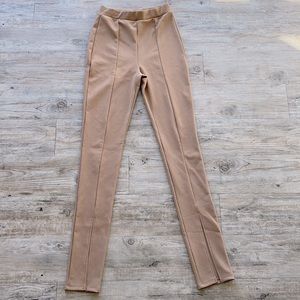 Zara High Waisted Pant